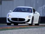 Maserati GranTurismo MC Stradale 2010 года